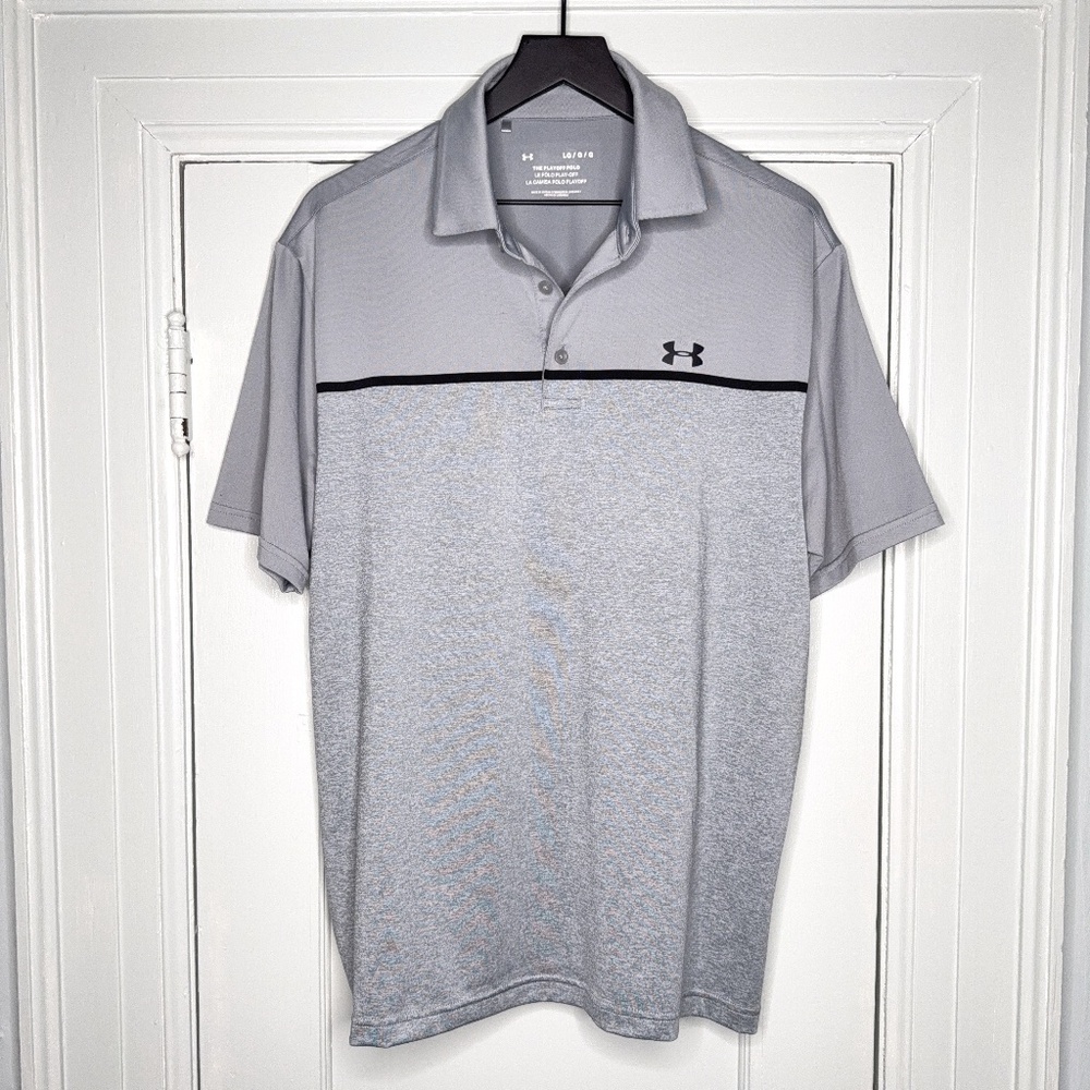 Under Armour Golf Polo
